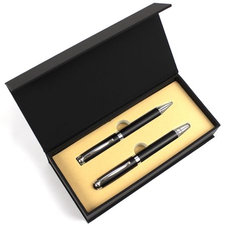 Set cadou pix si stilou Black 1F13