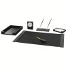 Set de birou lux din lemn BESTAR 6148, 6 piese