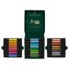 Marker cu 2 capete FABER-CASTELL Pitt Artist Pen Dual, FC162030SD, 30 buc/set