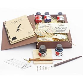 Set caligrafie araba ISOMARS Calligraphy Platinum CP960