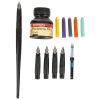 Set caligrafie ISOMARS Calligraphy English CP50