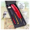 Set caligrafie ISOMARS Calligraphy Monalisa CP510