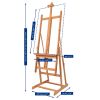 Sevalet de studio MABEF M08