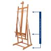Sevalet de studio MABEF M08