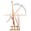 Sevalet de studio MABEF M08