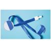 Snur textil pentru ecuson, 1.5 cm, cu agatatoare UHOO 6768
