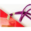Snur textil pentru ecuson, cu clips SARFF