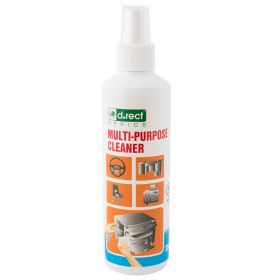 Spray curatare diverse suprafete, 250 ml, D.RECT