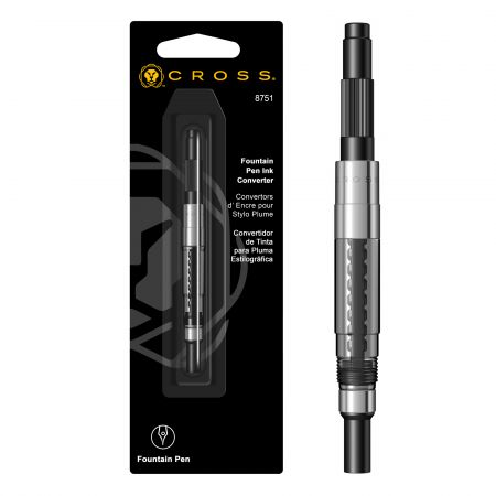 Convertor cerneala CROSS Premium Push Deluxe CT