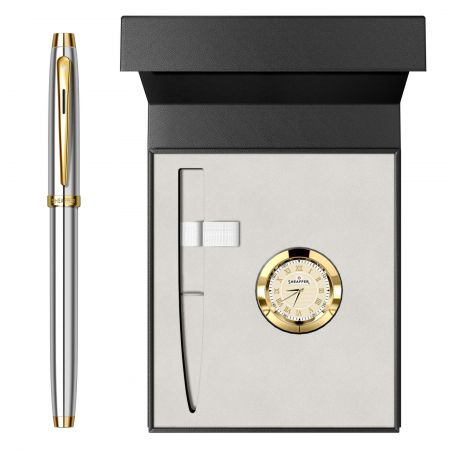 Set cadou stilou si ceas SHEAFFER Prelude