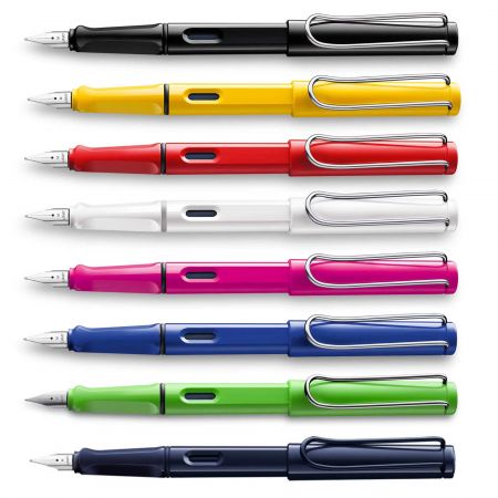 Stilou de lux LAMY Safari Lucios F