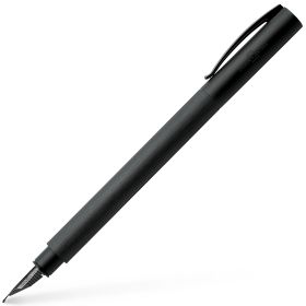 Stilou FABER-CASTELL Ambition All Black FC147151