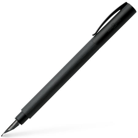 Stilou FABER-CASTELL Ambition All Black