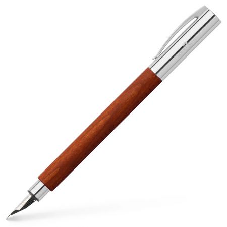 Stilou elegant FABER-CASTELL Ambition Pearwood