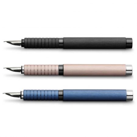 Stilou FABER-CASTELL Essentio Aluminium EF