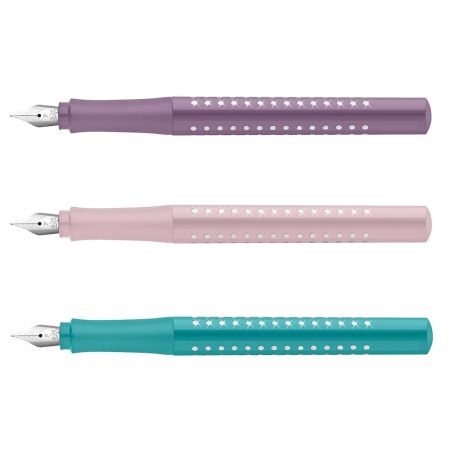 Stilou FABER-CASTELL Sparkle Metalic F