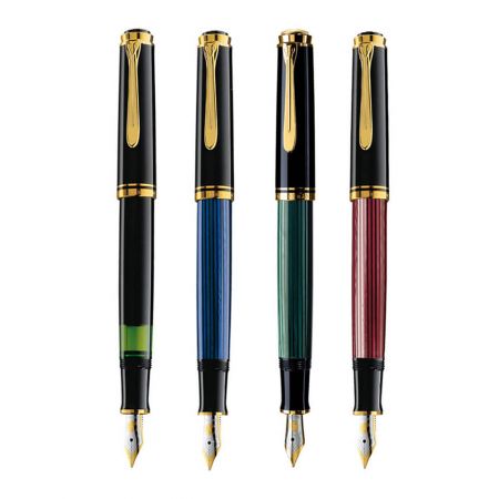 Stilou penita aur PELIKAN  Souveran M400