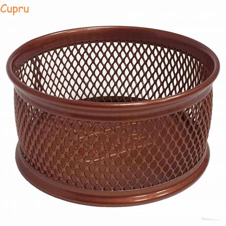 Suport agrafe metalic MAS Mesh Metallic