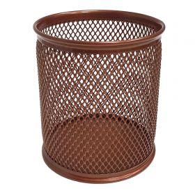 Suport instrumente de scris MAS Mesh Copper