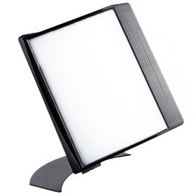 Display birou (suport pentru 20 buzunare A4), PROBECO-EasyMount - antracit