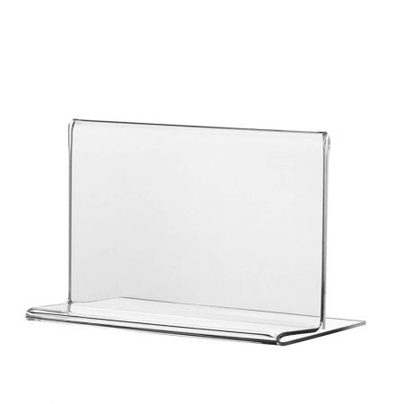 Suport meniu tip T, A5, orizontal