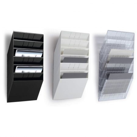 Suport pentru documente landscape, DURABLE Flexiboxx 6