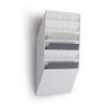 Suport de perete pentru documente, 6xA4 landscape, DURABLE Flexiboxx 6