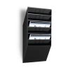 Suport de perete pentru documente, 6xA4 landscape, DURABLE Flexiboxx 6