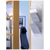 Suport de perete pentru documente, 6xA4 landscape, DURABLE Flexiboxx 6