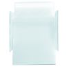 Display plastic pentru pliante 1xA4, cu adeziv, transparent