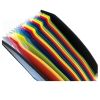 Suport vertical expandabil pentru cataloage, 23 compartimente, VELOFLEX Color
