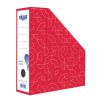 Suport vertical din carton pentru cataloage, 9 cm, SKAG Plan