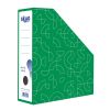 Suport vertical din carton pentru cataloage, 9 cm, SKAG Plan