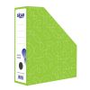 Suport vertical din carton pentru cataloage, 9 cm, SKAG Plan