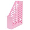 Suport vertical plastic pentru cataloage, culori pastel, HAN Klassik