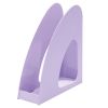 Suport vertical plastic pentru cataloage, culori pastel, HAN Re-Loop 