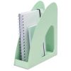 Suport vertical plastic pentru cataloage, culori pastel, HAN Re-Loop 