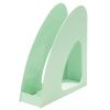 Suport vertical plastic pentru cataloage, culori pastel, HAN Re-Loop 