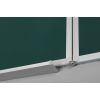 Tabla scolara triptica verde 2x3, 100x300 cm