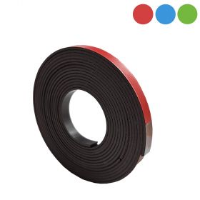 Banda magnetica colorata 5 mm x 2 m