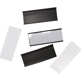 Etichete banda magnetica 40 mm x 10 cm, 10 buc/set