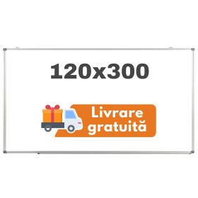 Tabla magnetica 120x300 cm