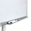 Whiteboard mobil cu 3 fete, 70x100 cm, ACCENTA