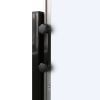 Whiteboard mobil multifunctional, 90x120 cm, ACCENTA Black