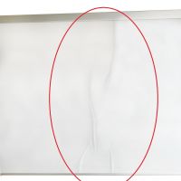 Tabla magnetica MAGNETOPLAN, 120x220 cm - mic defect Tabla magnetica MAGNETOPLAN, 120x220 cm - mic defect