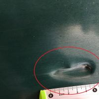 Tabla scolara creta MAGNETOPLAN, 120x220 cm - cu mic defect Tabla scolara creta MAGNETOPLAN, 120x220 cm - cu mic defect