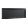 Tabla neagra creta 30x90 cm, BI-OFFICE Back2Chalk PM7125168