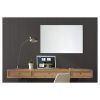 Tabla magnetica 60x90 cm DESQ Ultra Thin Frame