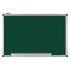 Tabla scolara verde creta 120x300 cm - mic defect