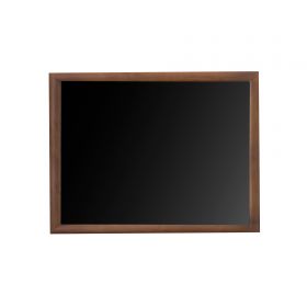 Tabla neagra creta 30x40 cm, rama nuc, BI-OFFICE Transitional PM0115062